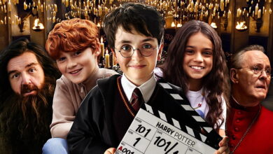 جزئیات تازهای از فصل دوم سریال Harry Potter شبکه HBO منتشر شد