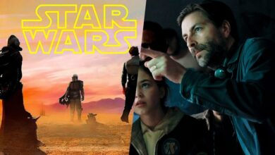 جان واتس و کریستوفر فورد روی سریالی از دنیای Star Wars کار میکردند