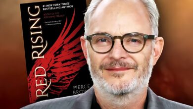 فیلم Red Rising توسط کارگردان The Hunger Games برای پارامونت ساخته میشود