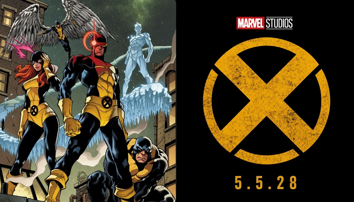ایندی ناوارتی میگوید فیلمبرداری X-Men بهزودی آغاز میشود