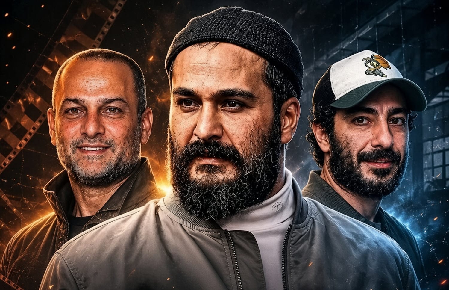تصاویر دیدنی از سریال «یل» جدیدترین ساخته سازندگان سریال «پوست شیر»