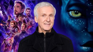 جیمز کامرون موفقیت دوباره Avengers: Endgame در عبور از Avatar و کسب عنوان پرفروشترین فیلم تاریخ را تبریک گفت