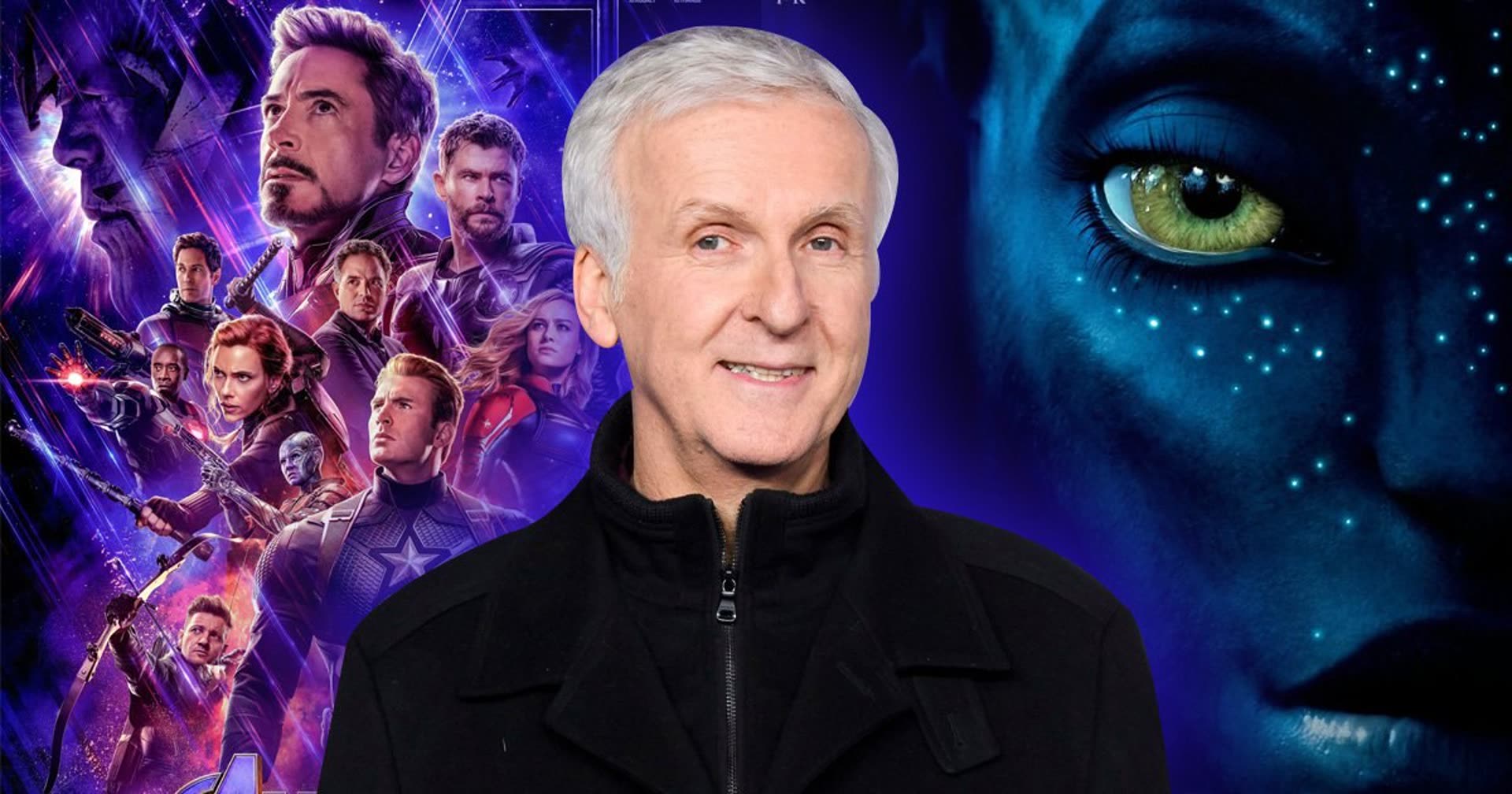 جیمز کامرون موفقیت دوباره Avengers: Endgame در عبور از Avatar و کسب عنوان پرفروشترین فیلم تاریخ را تبریک گفت