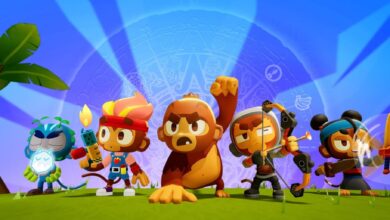 تریلر جدیدی از انیمیشن Bloons Monkey Tales منتشر شد