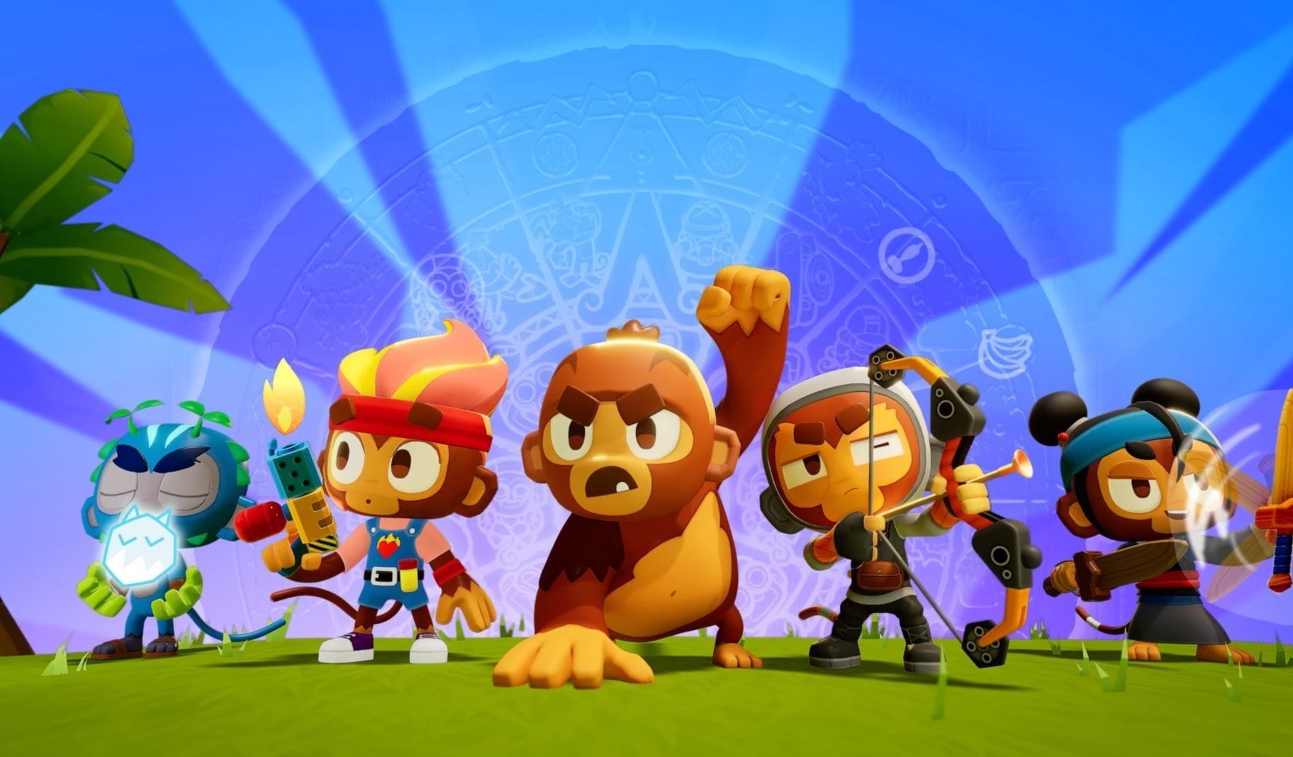 تریلر جدیدی از انیمیشن Bloons Monkey Tales منتشر شد