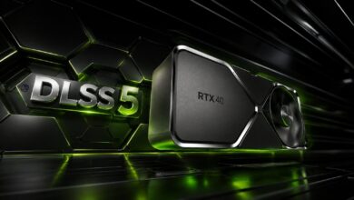 مدل جدید DLSS 5 چند ساعت پس از انتشار روی کارتهای گرافیک RTX 40 اجرا شد