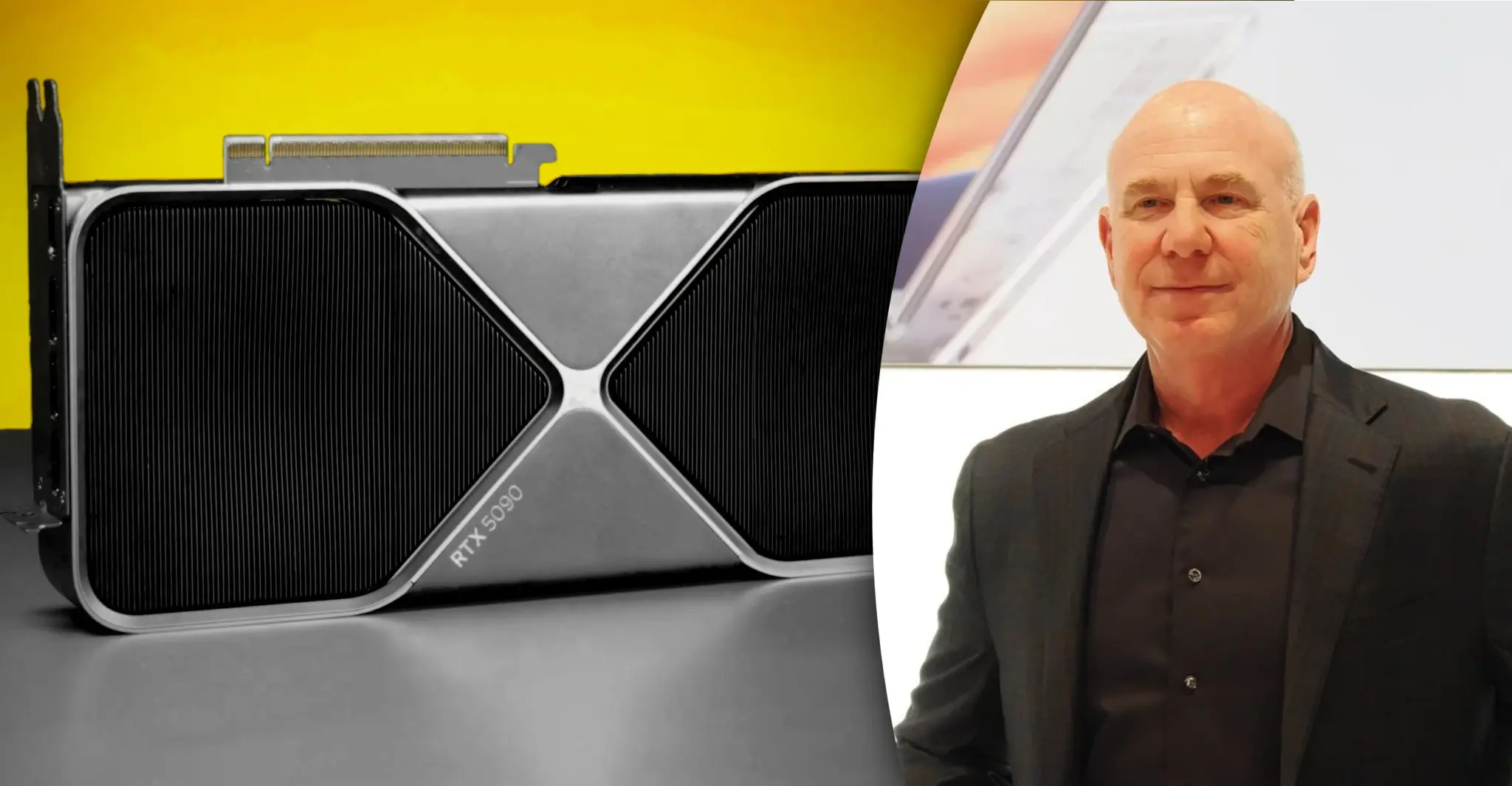 انویدیا شایعه توقف تولید کارت گرافیک RTX 5090 را تکذیب کرد