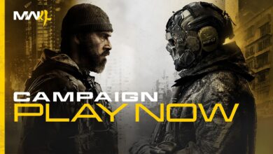 انتشار کمپین Modern Warfare 4 آمار بازیکنان Call of Duty در استیم را به اوج رساند