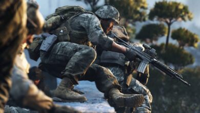 بخش داستانی بازی Call of Duty: Modern Warfare 4 توسط r4v3n کرک شد