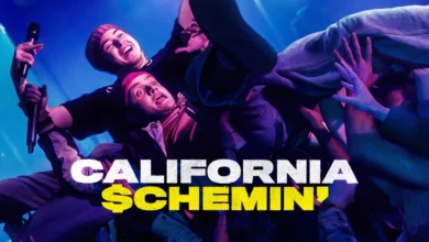 نقدها و نمرات فیلم California Schemin | نخستین تجربه کارگردانی جیمز مکآووی