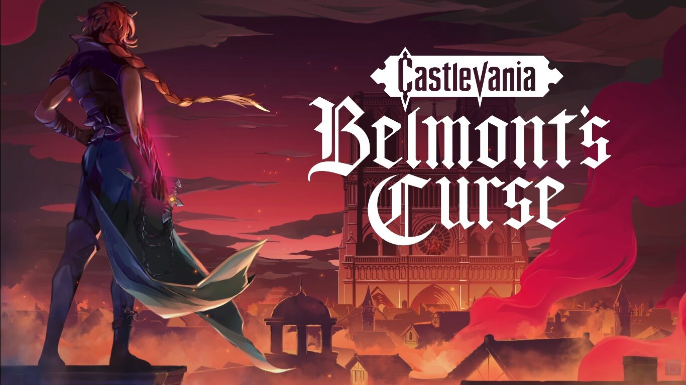 طرفداران Castlevania: Belmont’s Curse از طراحی شخصیتها انتقاد کردند؛ تبلیغات جذابتر از خود بازی بود!