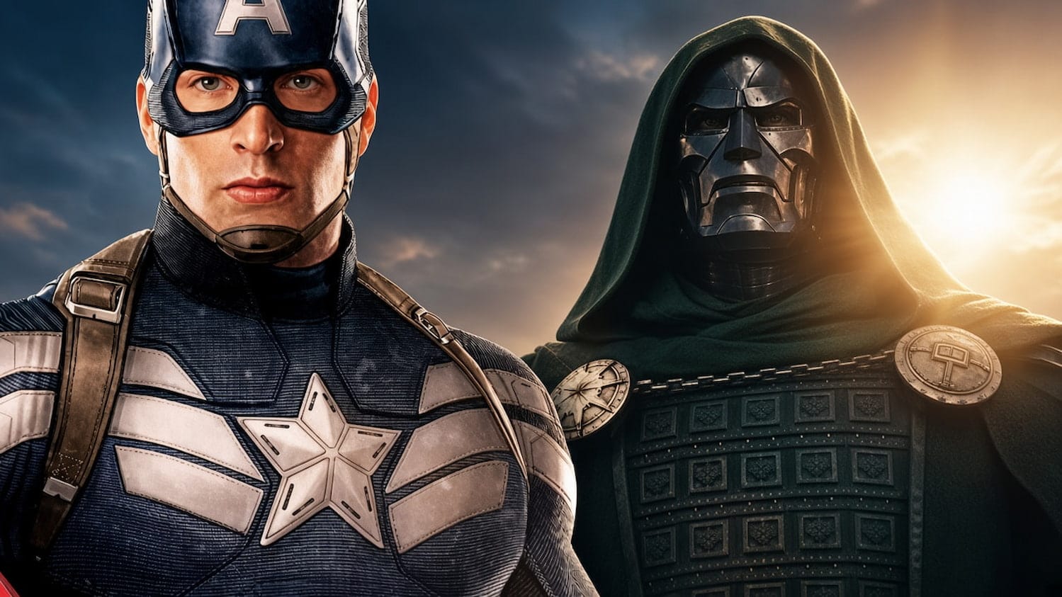 مارول با لوگوی جدید استیو راجرز طرفداران را غافلگیر کرد؛ آیا او در Avengers: Doomsday هویت ابرقهرمانی تازهای دارد؟