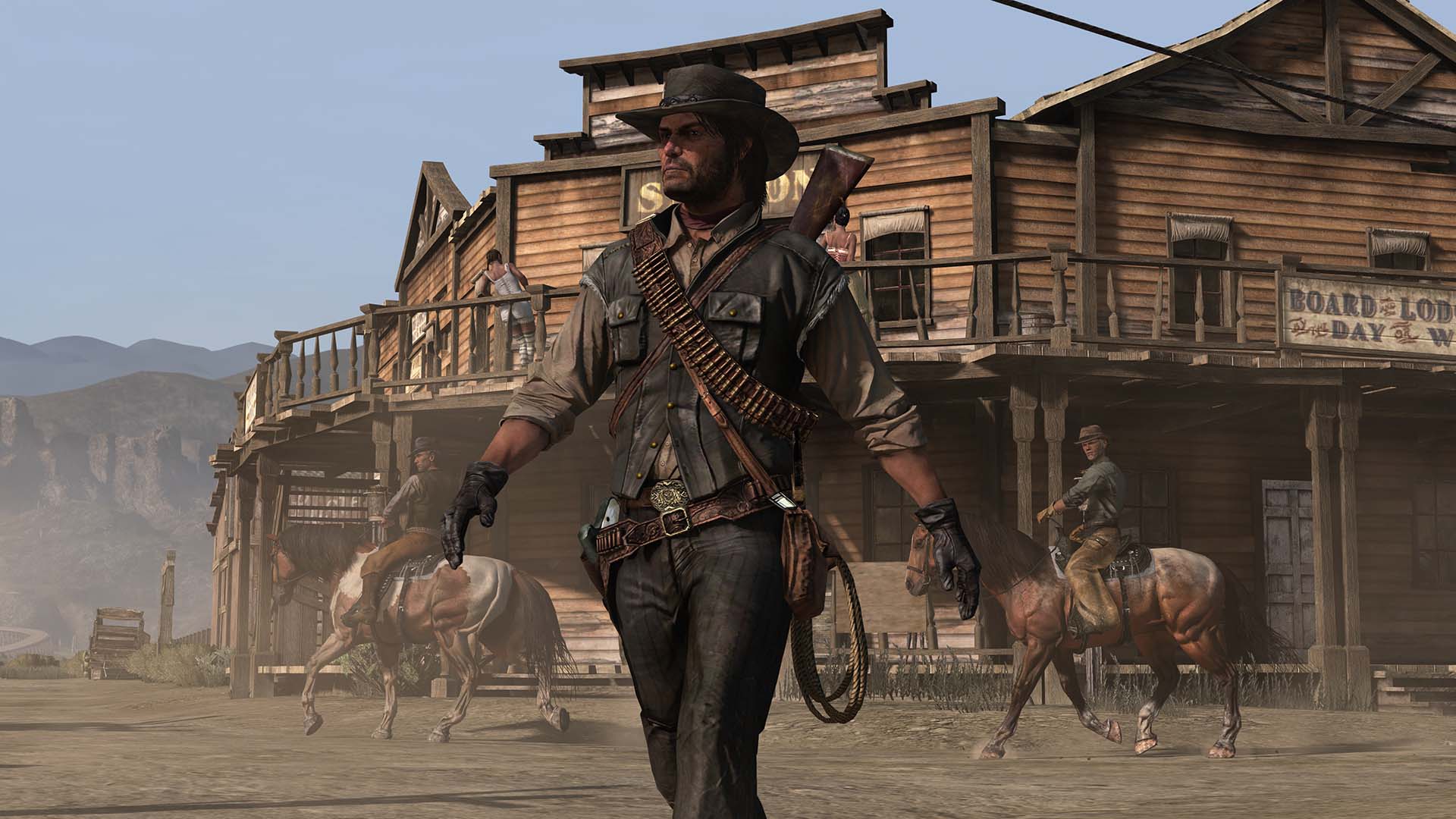 رئیس سابق راکستار: بازیهای Red Dead و Bully ممکن بود هرگز ساخته نشوند