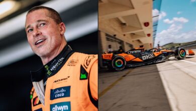 شرکت McLaren پنج خودروی تاریخی فرمول یک را به فروش میگذارد؛ یکی از آنها را برد پیت رانده است!