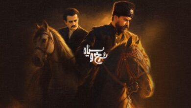 سکانس رقص بازیگر زن در سریال «سرخ و سیاه» پربازدید شد + ویدیو