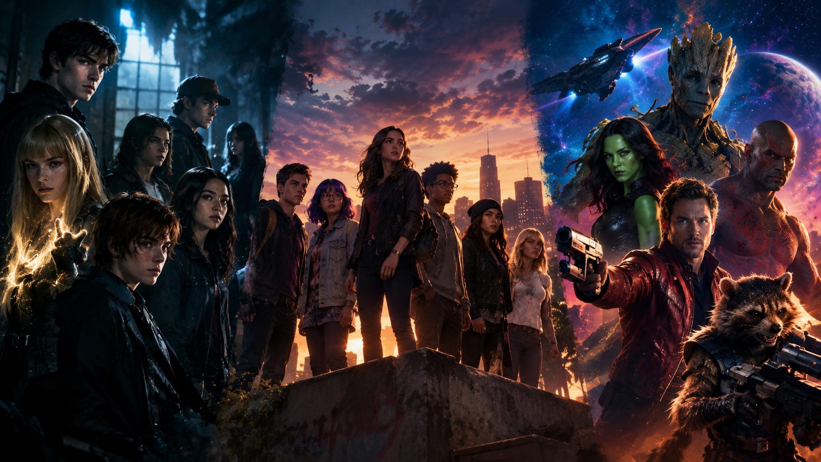 ۷ فرنچایز مارول که بعد از Avengers: Secret Wars به یک ریبوت نیاز دارند