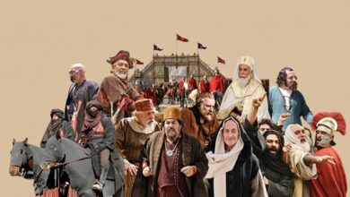 ویدیویی از پشت صحنه سریال «سلمان فارسی» منتشر شد؛ نگاهی به روند ساخت اثر جدید داوود میرباقری