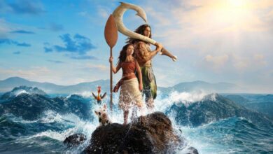 نقد فیلم Moana | تکراری اما سرگرمکننده