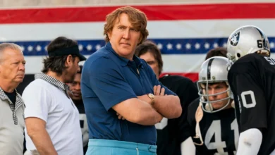 پوستر جدید فیلم Madden با بازی نیکلاس کیج منتشر شد
