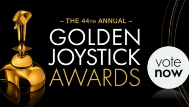 نامزدهای بهترین بازی سال ۲۰۲۶ برای PC و کنسولها در مراسم Golden Joystick Awards مشخص شدند