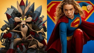 فیلم Coyote vs. Acme از Supergirl عبور کرد؛ بازگشت فیلمی که Warner Bros. قصد حذفش را داشت