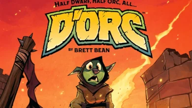 فیلم لایو اکشن D’Orc توسط Sony Pictures ساخته میشود