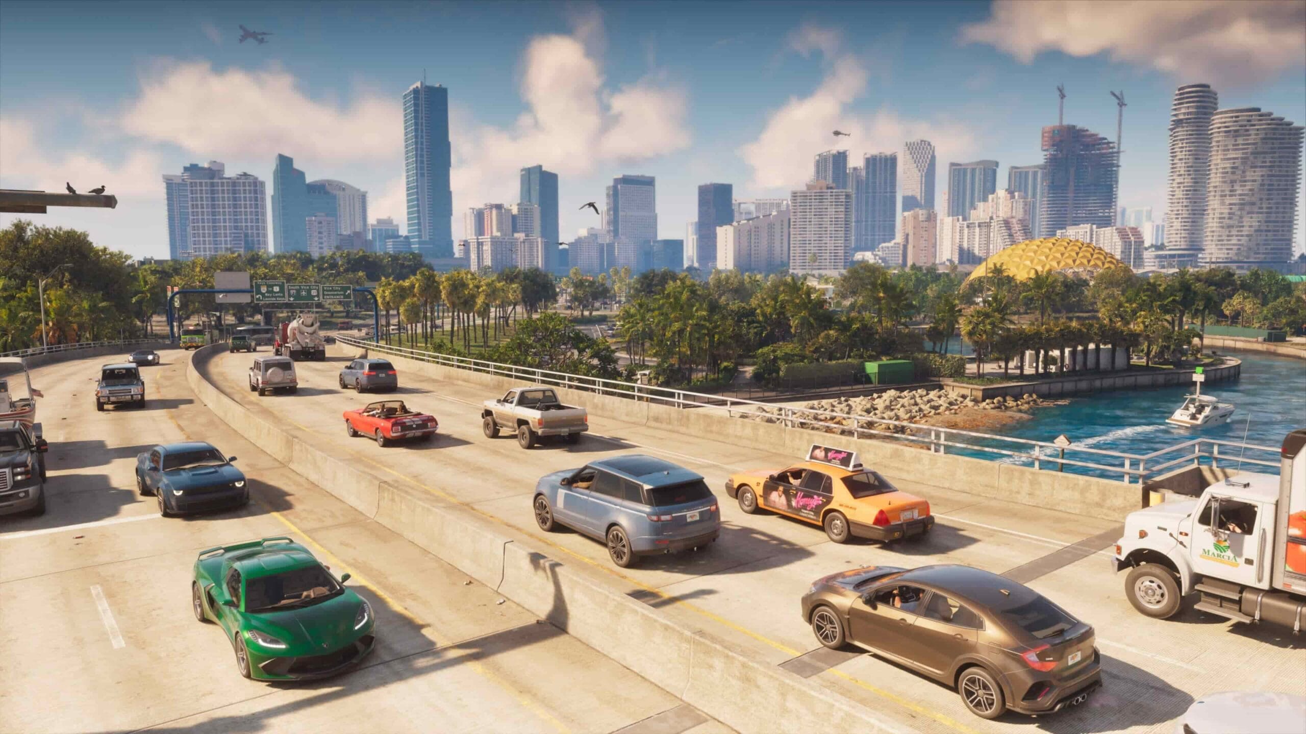 بازی GTA 6 خیابانهای باریکتر و شلوغتری دارد؛ سیستم اسلحه مشابه Red Dead 2 خواهد بود