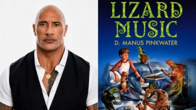 تاریخ اکران فیلم Lizard Music با بازی دواین جانسون مشخص شد