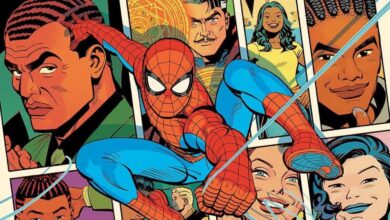 ساخت فصل ۳ و ۴ انیمیشن Your Friendly Neighborhood Spider-Man رسماً آغاز شد