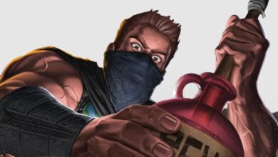 سونی اقتباسی لایو اکشن از کمیک فانتزی D’Orc میسازد