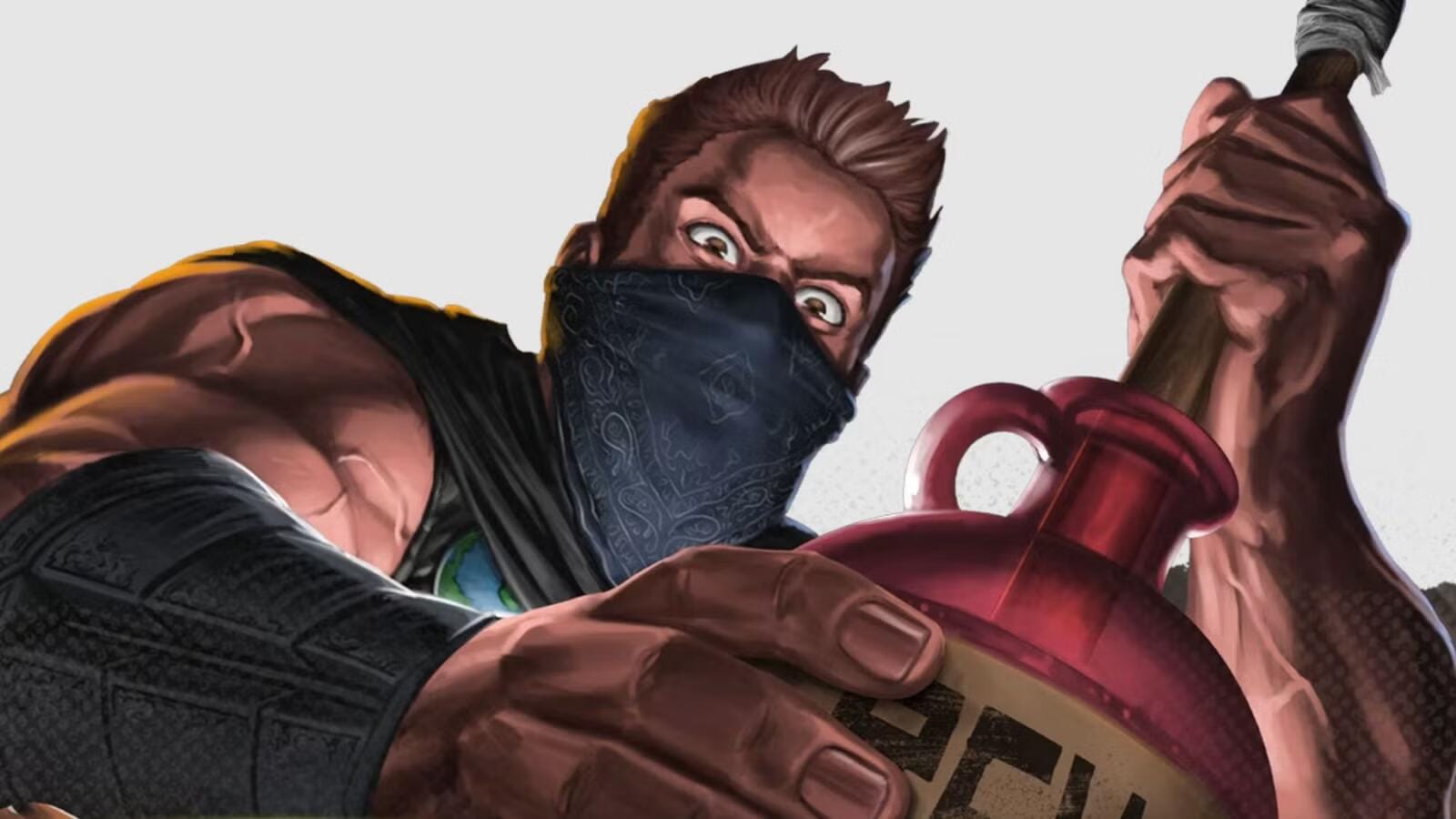 سونی اقتباسی لایو اکشن از کمیک فانتزی D’Orc میسازد