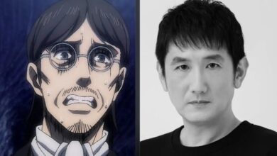 هیروشی سوچیدا صداپیشه Attack on Titan در ۵۴ سالگی درگذشت