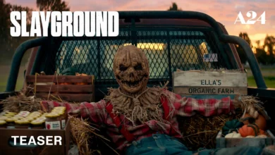 اولین تریلر فیلم ترسناک Slayground منتشر شد