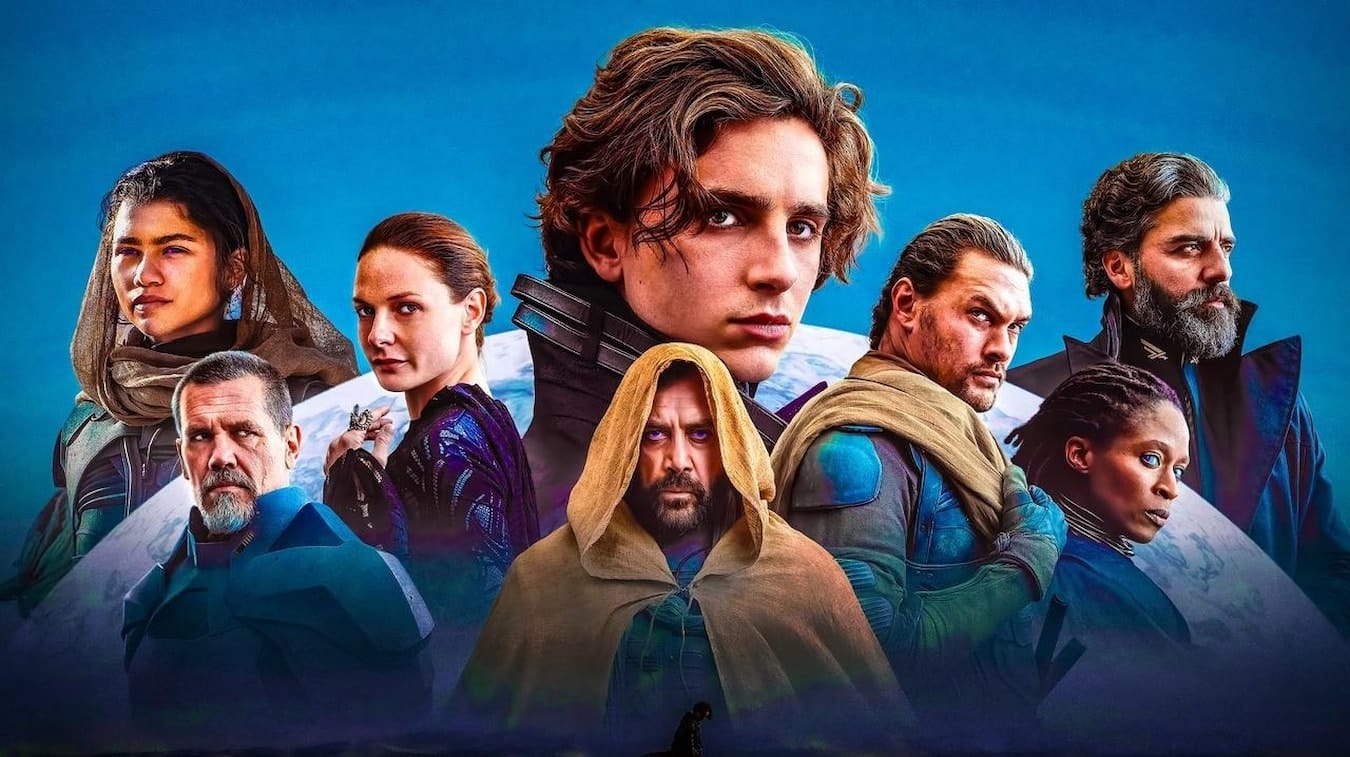 تیزر و پوسترهای جدیدی از فیلم Dune: Part Three منتشر شد