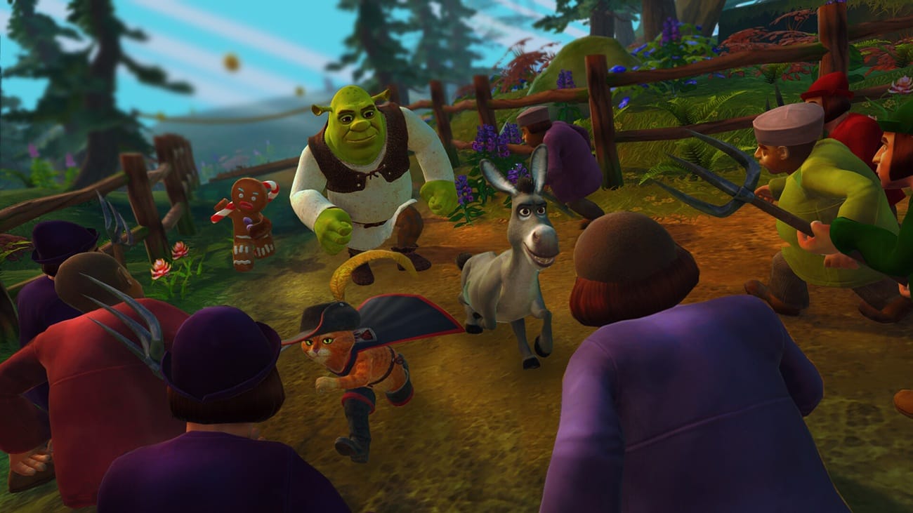 سیستم موردنیاز بازی Shrek 2 Remastered مشخص شد؛ کارت گرافیک RTX 4060 برای حداقل تنظیمات!