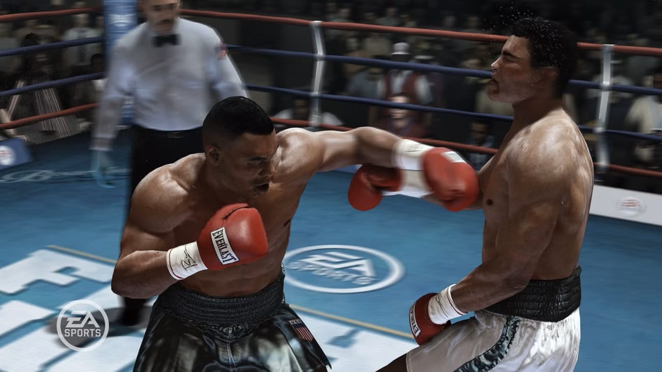 شرکت EA Sports از بازگشت بازی Fight Night خبر داد
